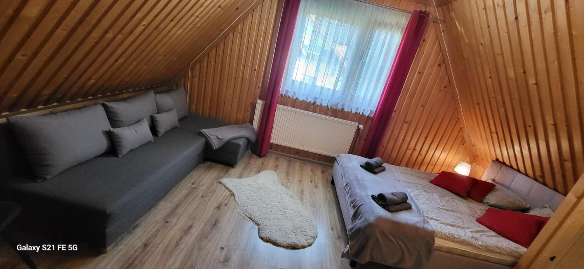 Holiday home W Murzasichlu Z Kominkiem