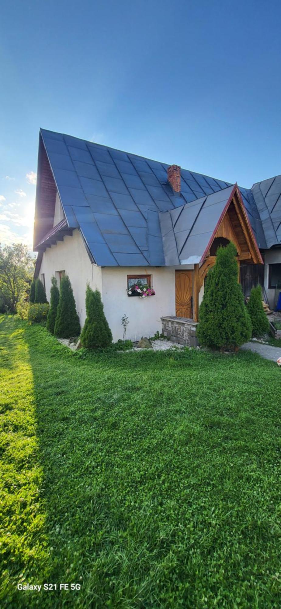W Murzasichlu Z Kominkiem Holiday home